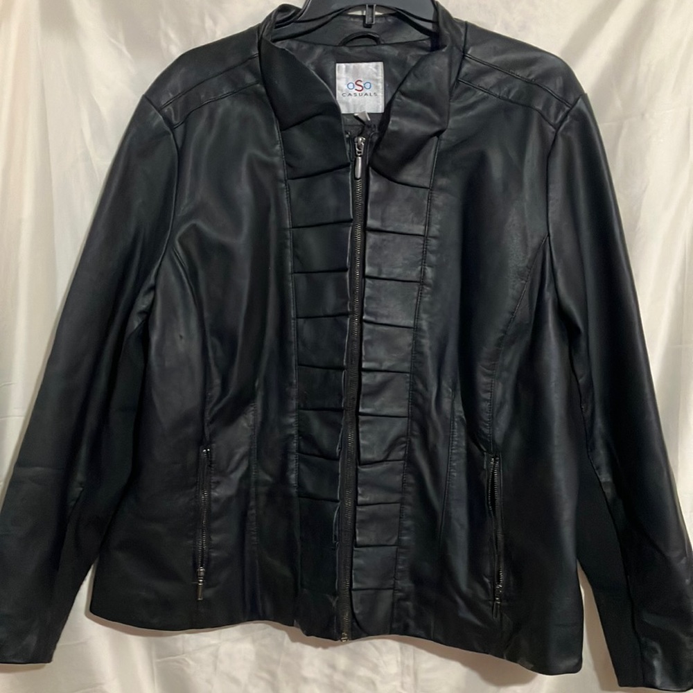 Womens Jacket